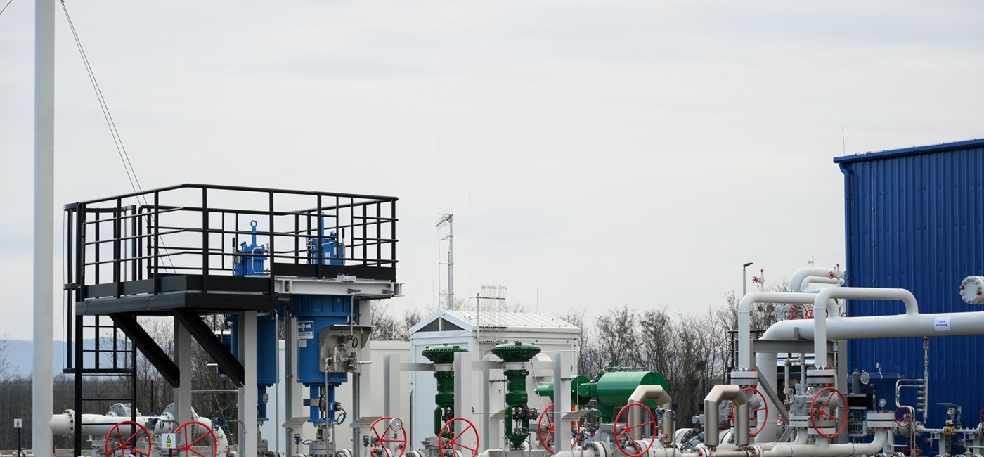 Projekt podzemnog skladišta plina u Grubišnom Polju doprinijet će energetskoj stabilnosti u Hrvatskoj